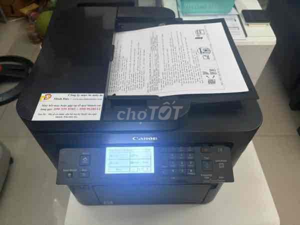 Máy in Canon 269dw Đa năng in photo 2 mặt rẻ bền. Mua bán Đồ dùng văn phòng tại Quận 11 Tp Hồ Chí Minh được đăng bởi Huy Nguyễn hình 1