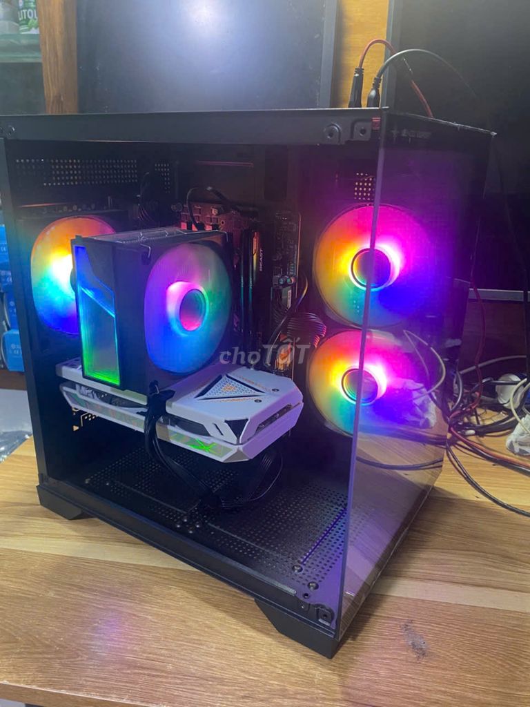 bán ít VGa lẻ và lên case PC theo nhu cầu. Mua bán Linh kiện (RAM, Card...) tại Quận Tây Hồ Hà Nội được đăng bởi Nguyễn Phương Tú hình 1