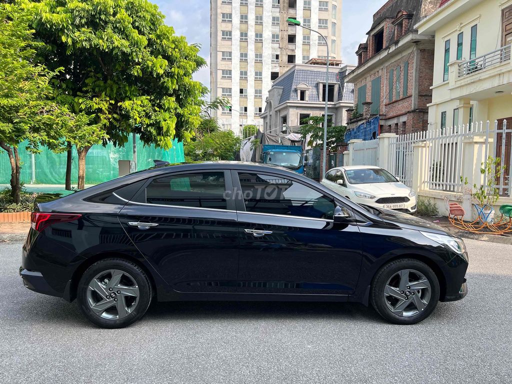 HYUNDAI ACCENT ATH SX 2023 NHƯ MỚI 9000KM