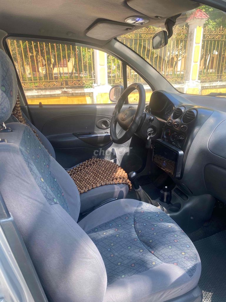 Daewoo Matiz se 2004  máy số chất ,không mục mọt. Mua bán Ô tô tại Huyện Hải Hậu Nam Định được đăng bởi Nguyễn Dũng hình 6