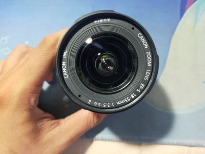 EFs 18-55 STM. Mua bán Máy ảnh, Máy quay tại Thành phố Dĩ An Bình Dương được đăng bởi Quốc Đạt Trần