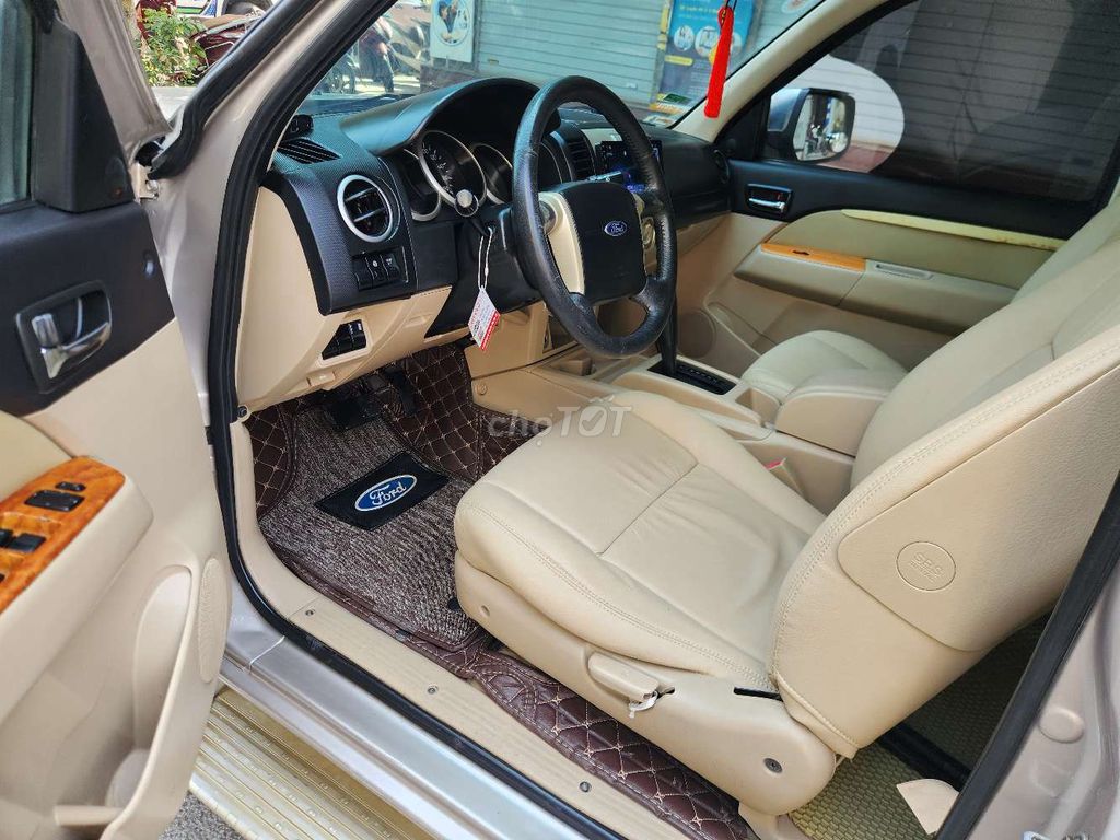 3 125 2011 2.5L 4x2 AT - 200000 km. Mua bán Ô tô tại Thành phố Vĩnh Yên Vĩnh Phúc được đăng bởi Thái minh hình 12