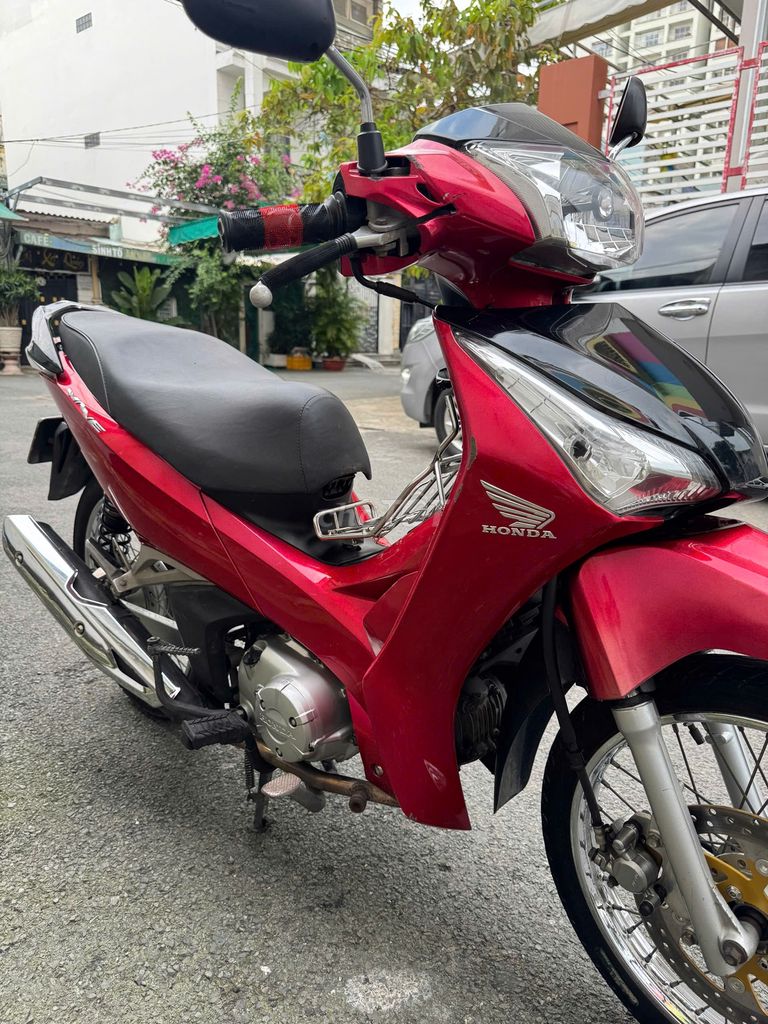 Honda Future Fi 2013 BSTP. Mua bán Xe máy tại Quận 7 Tp Hồ Chí Minh được đăng bởi Quang Vũ hình 5