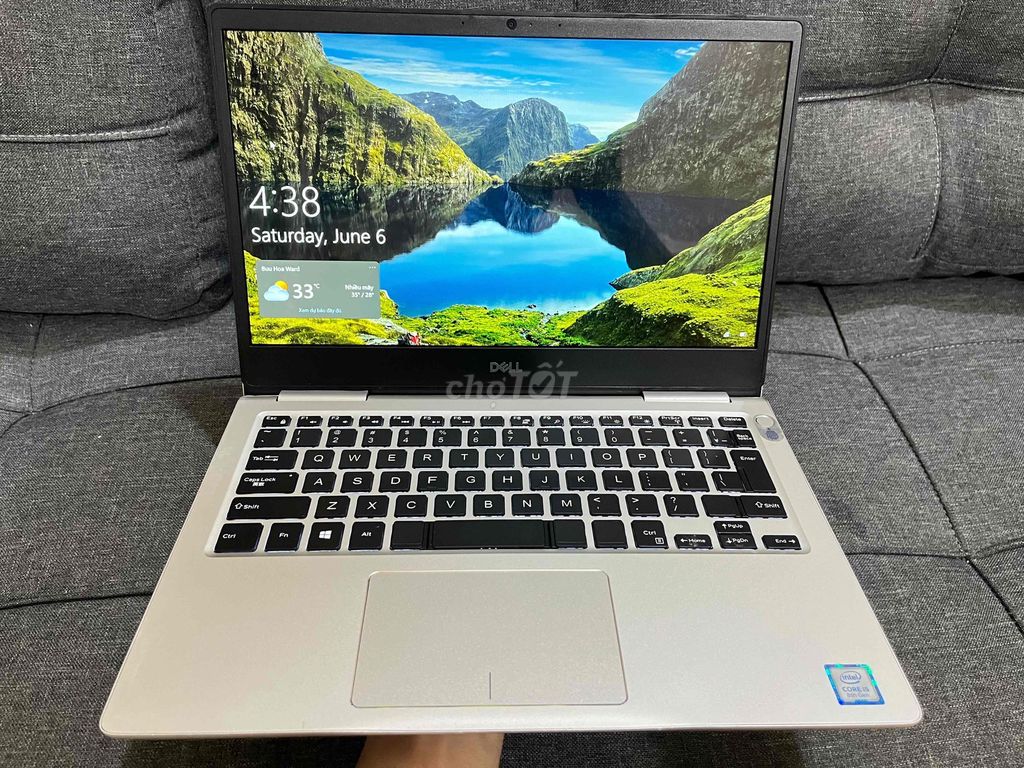 Dell Inspiron 7370 13.3in FHD i5gen8/8GB/256GB. Mua bán Laptop tại Thành phố Biên Hòa Đồng Nai được đăng bởi Laptop Nhật hình 1