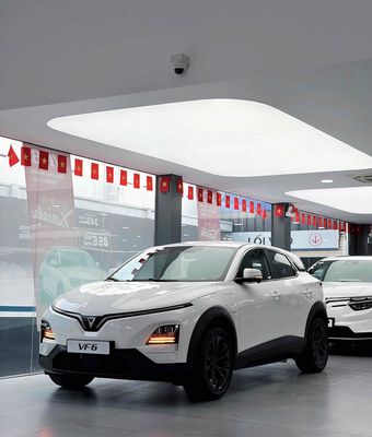 VINFAST VF6 - 75 TRIỆU NHẬN XE- BAO HỒ SƠ KHÓ