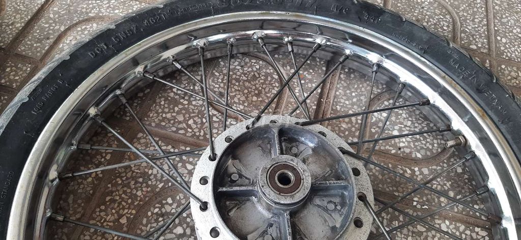 Bán cặp bánh xe future. Mua bán Phụ tùng xe tại Huyện Chợ Mới An Giang được đăng bởi lethanh hình 5