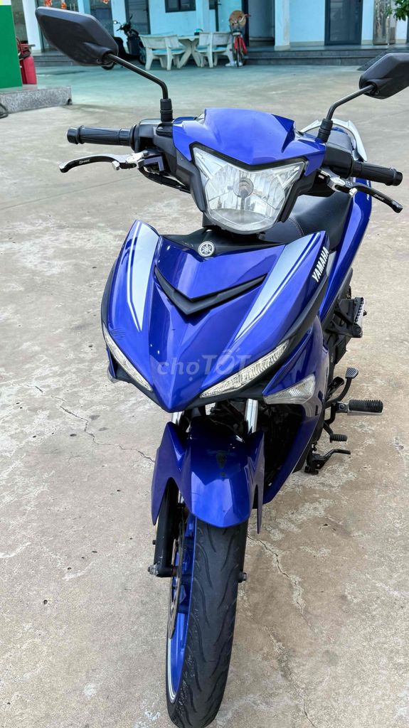 [GIÁ MỀM ]👉Yamaha Exciter 150i 2017 ĐẸP+MÁY OK