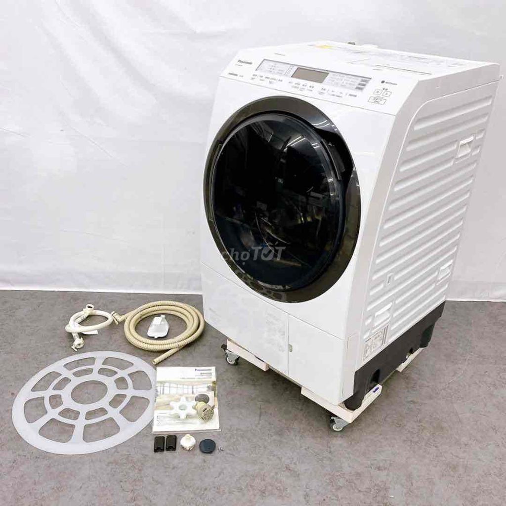 THANH LÝ MÁY GIẶT PANASONIC NA-VX800B. Mua bán Máy giặt tại Quận Bình Tân Tp Hồ Chí Minh được đăng bởi Nguyen Thanh Thi hình 1