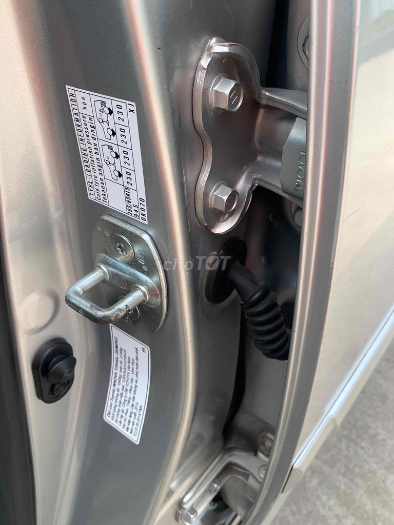 Toyota Innova 2014 E - 108000 km. Mua bán Ô tô tại Thành phố Thủ Dầu Một Bình Dương được đăng bởi Hoàng Thiện hình 8