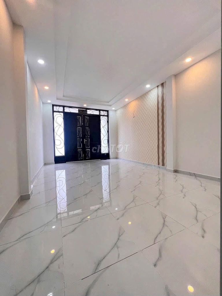 Nhà 62m2 Bình Thới, Q11 - 9.99 tỷ