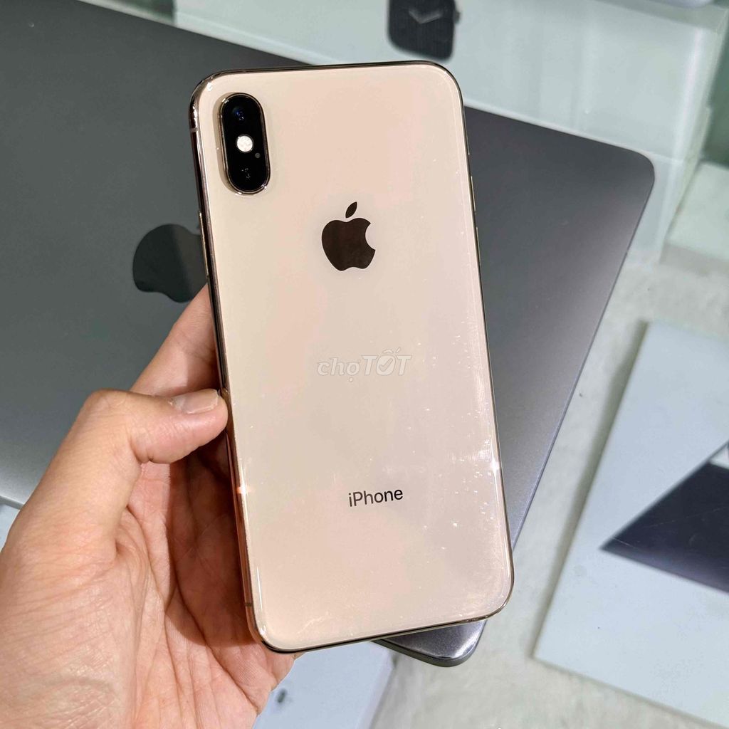 Apple iPhone Xs 256GB Vàng Đã sử dụng. Mua bán Điện thoại tại Thành phố Thủ Đức Tp Hồ Chí Minh được đăng bởi 2615_Bùi Anh Duy hình 1