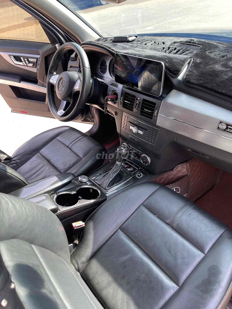 Mercedes Benz GLK Class 2009 300 4Matic - 150000. Mua bán Ô tô tại Quận Thanh Xuân Hà Nội được đăng bởi Vạn Phát Auto hình 13
