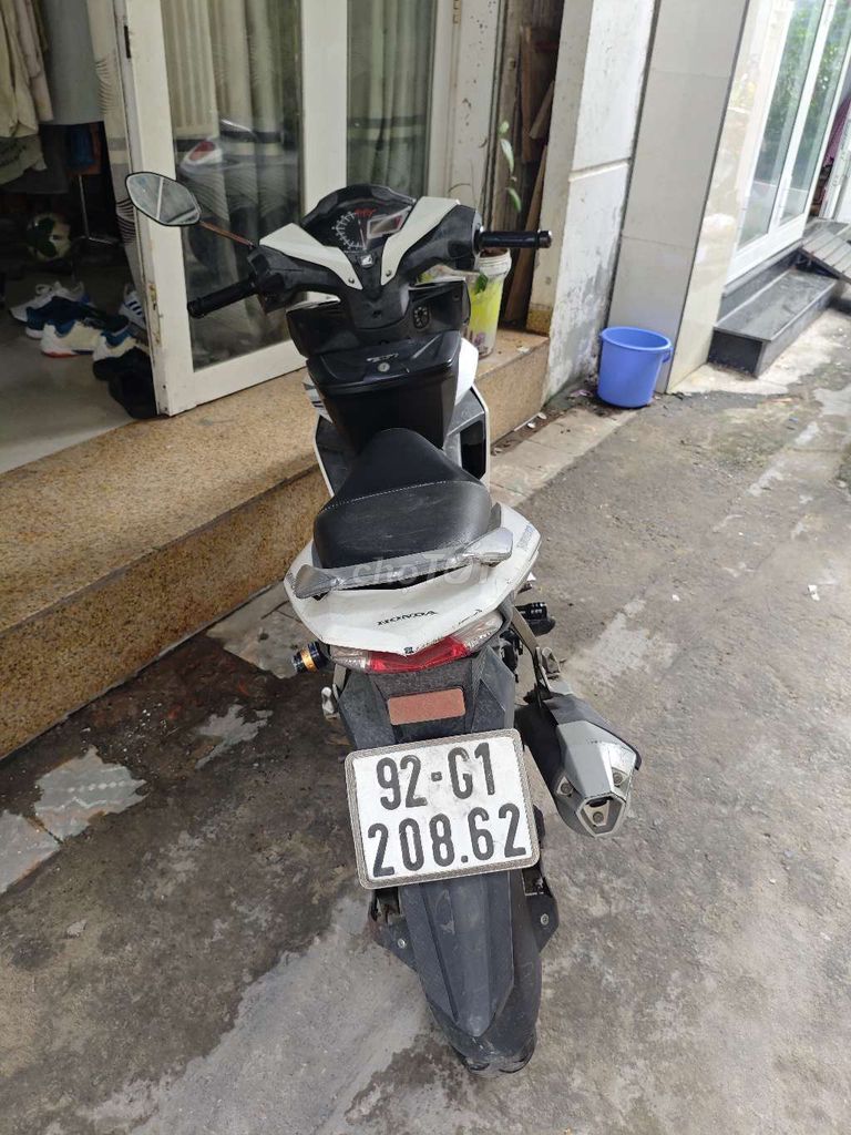 Honda Winner 2016 Trắng