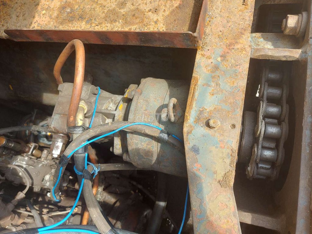 LU SAKAI RUNG 3T5 DỌN ĐẸP. Mua bán Phương tiện khác tại Huyện Cái Bè Tiền Giang được đăng bởi AN hình 6