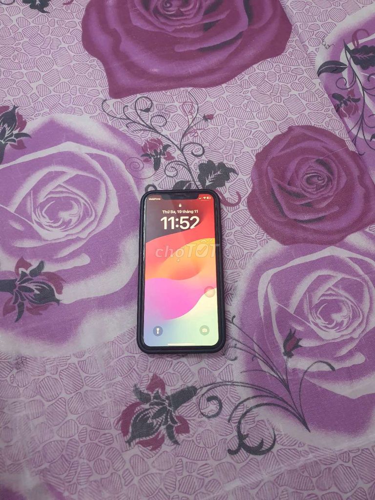 Ip xs 64g QT còn face id , icloud chính chủ