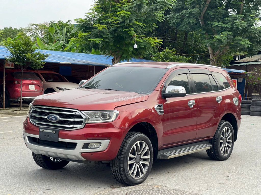 Cần bán chiếc Ford Everest 2020 Titanium 1 cầu. Mua bán Ô tô tại Quận Bắc Từ Liêm Hà Nội được đăng bởi Công hình 2