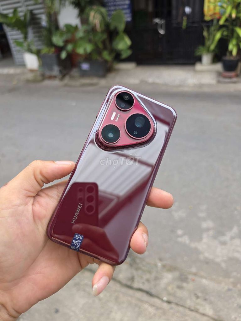 Huawei Pura 80 Pro 12G/512 đẹp keng. Mua bán Điện thoại tại Quận Bình Tân Tp Hồ Chí Minh được đăng bởi Thái Bình Dương hình 1