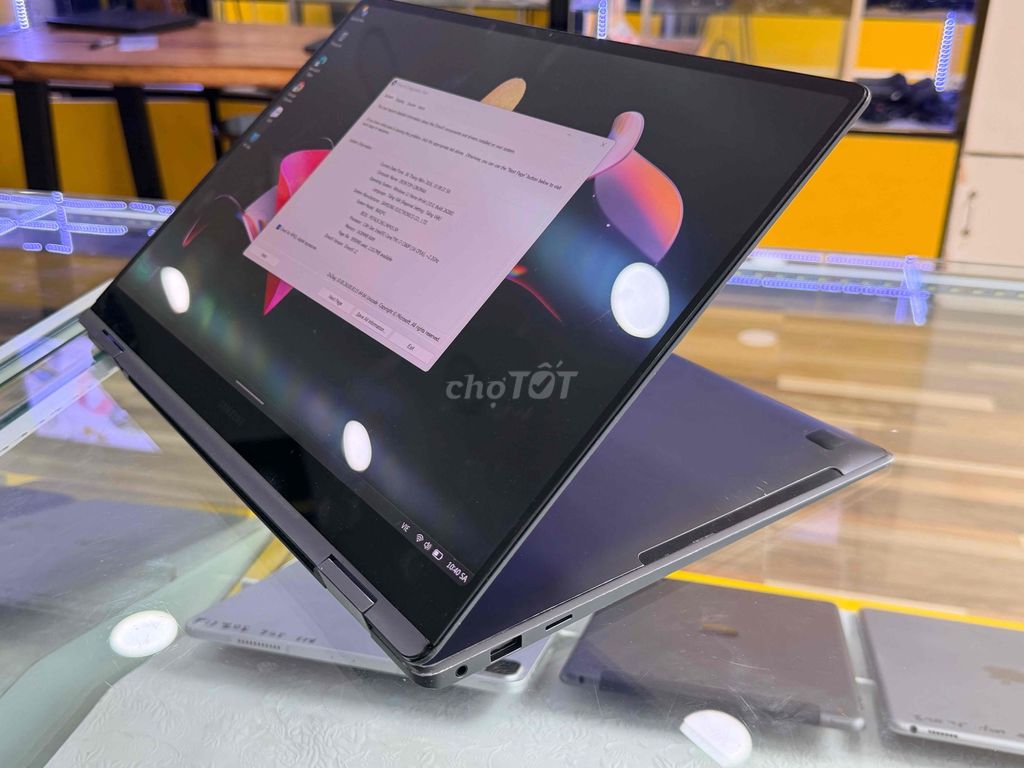 Samsung Galaxy Book3 Pro 360 16 NP960QFG. Mua bán Laptop tại Quận 10 Tp Hồ Chí Minh được đăng bởi Hoang Mobile hình 1