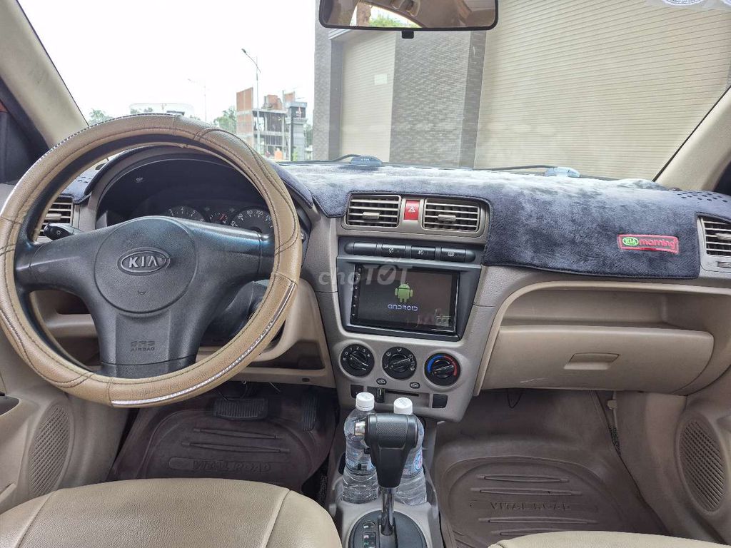 Morning 2004 nhập khẩu số tự động. Mua bán Ô tô tại Quận Ninh Kiều Cần Thơ được đăng bởi Bình chữa cháy Cần Thơ hình 14