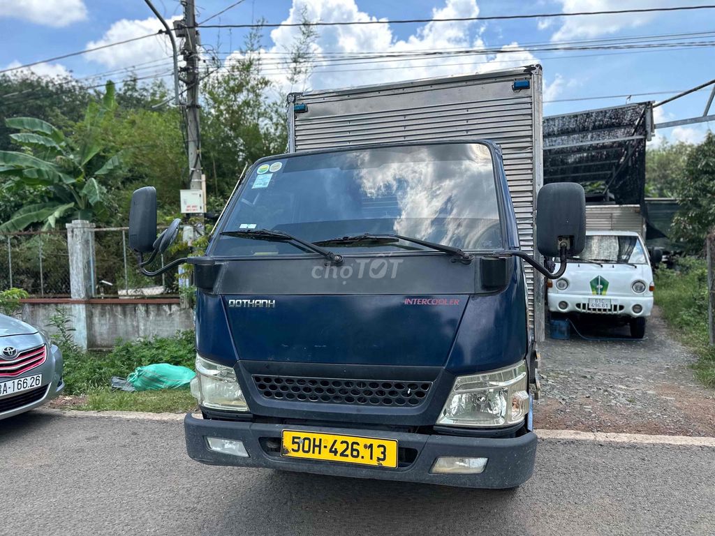 xe tải bán xe có lạnh máy isuzu thungd 4m3 inoz. Mua bán Xe tải, xe ben tại Huyện Bàu Bàng Bình Dương được đăng bởi Trần Văn Quang hình 6