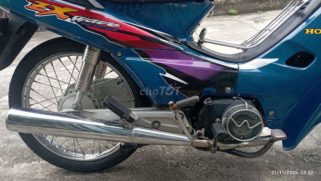 Wave HQ sườn xám biển 70. Mua bán Xe máy tại Huyện Bến Cầu Tây Ninh được đăng bởi Nhân hình 7