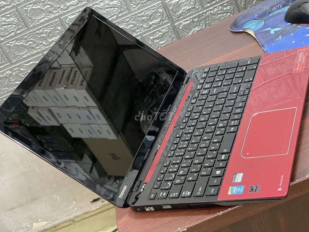 Toshiba T554 i3-4005U 15.6 inch 4G/1000G 98%. Mua bán Laptop tại Quận Gò Vấp Tp Hồ Chí Minh được đăng bởi Mai Thị Thương Thương hình 1