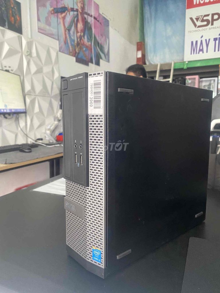 case máy bộ i5-4590 8GB/240GB SSD Đen. Mua bán Máy tính để bàn tại Thành phố Thuận An Bình Dương được đăng bởi Nhân Trần hình 1