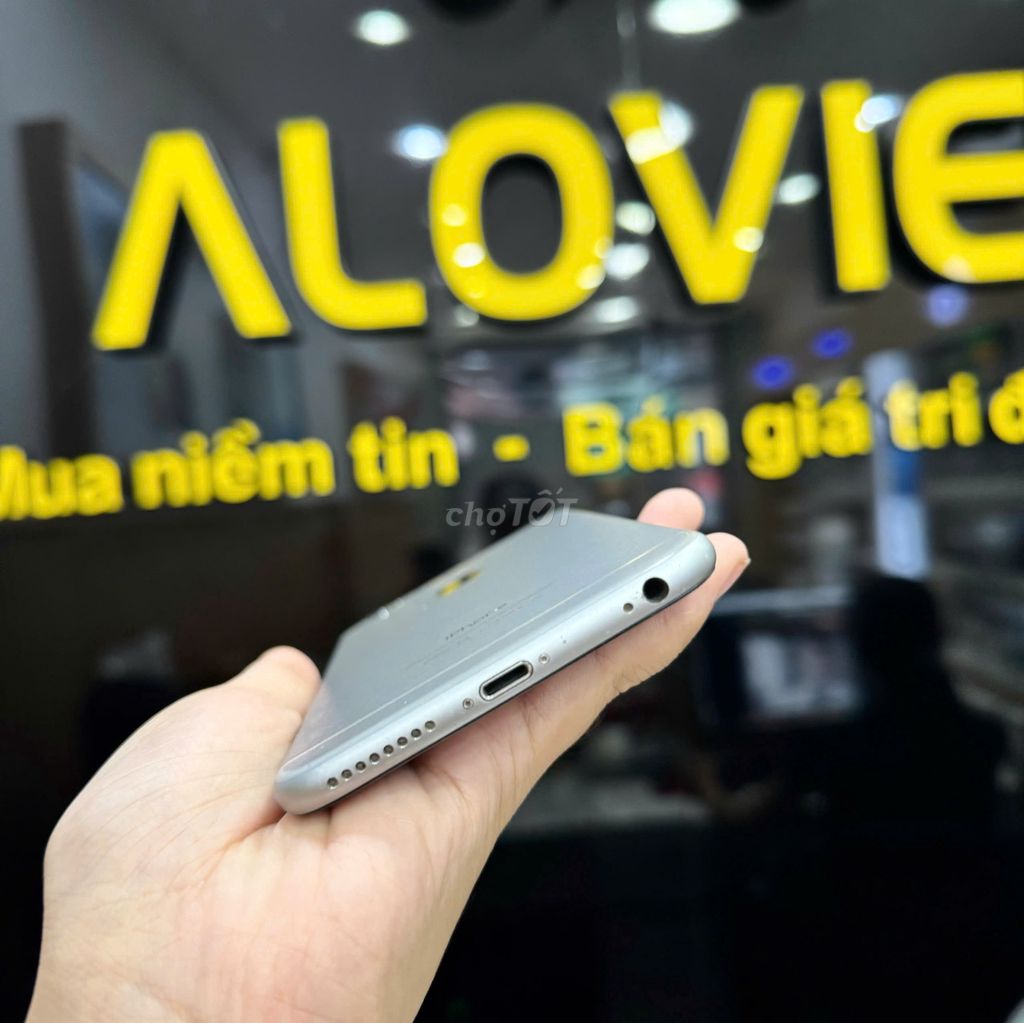 Iphone 6 Plus mỹ 16gb full chức năng. Mua bán Điện thoại tại Quận Thanh Khê Đà Nẵng được đăng bởi Alovietstore Đà Nẵng hình 3