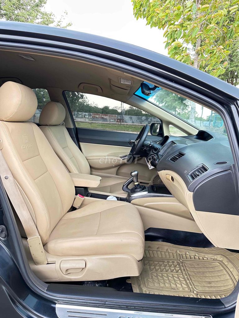 Honda Civic 2008 1.8 MT - 100000 km. Mua bán Ô tô tại Quận Gò Vấp Tp Hồ Chí Minh được đăng bởi Bông hình 12