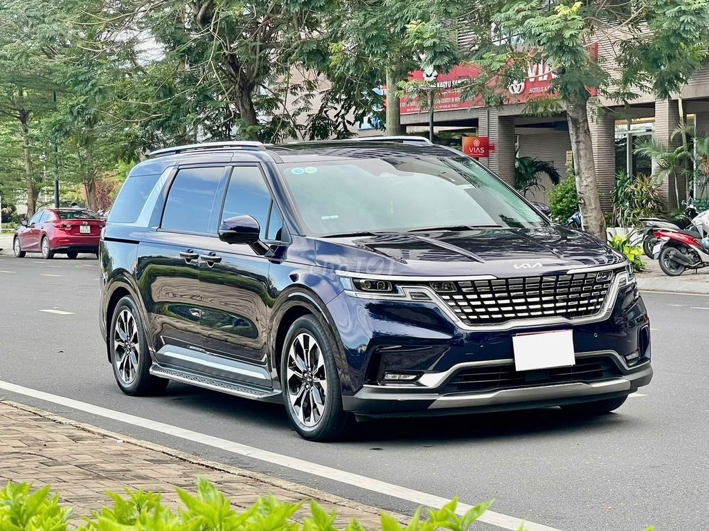 Kia Carnival 2.2D Signature 2022 - 1 chủ từ đầu. Mua bán Ô tô tại Quận 8 Tp Hồ Chí Minh được đăng bởi Trường Nguyễn Xe Sang hình 1