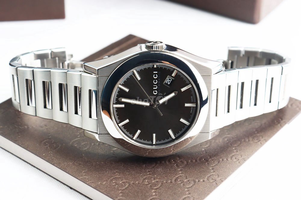 ĐH Nam : Gucci Pantheon Automatic Lộ Máy Fullbox.. Mua bán Đồng hồ tại Thành phố Thủ Đức Tp Hồ Chí Minh được đăng bởi Nguyễn Tấn Chương hình 1
