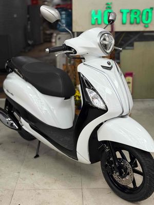 Yamaha Grande 2020 Trắng Tự động Thắng ABS