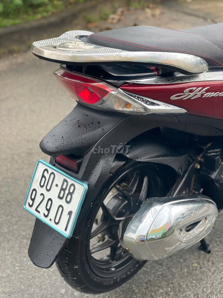 Honda SH Mode 2018 Bản Đặc Biệt Đỏ. Mua bán Xe máy tại Huyện Trảng Bom Đồng Nai được đăng bởi Của Hàng Xe Máy U Phong hình 2