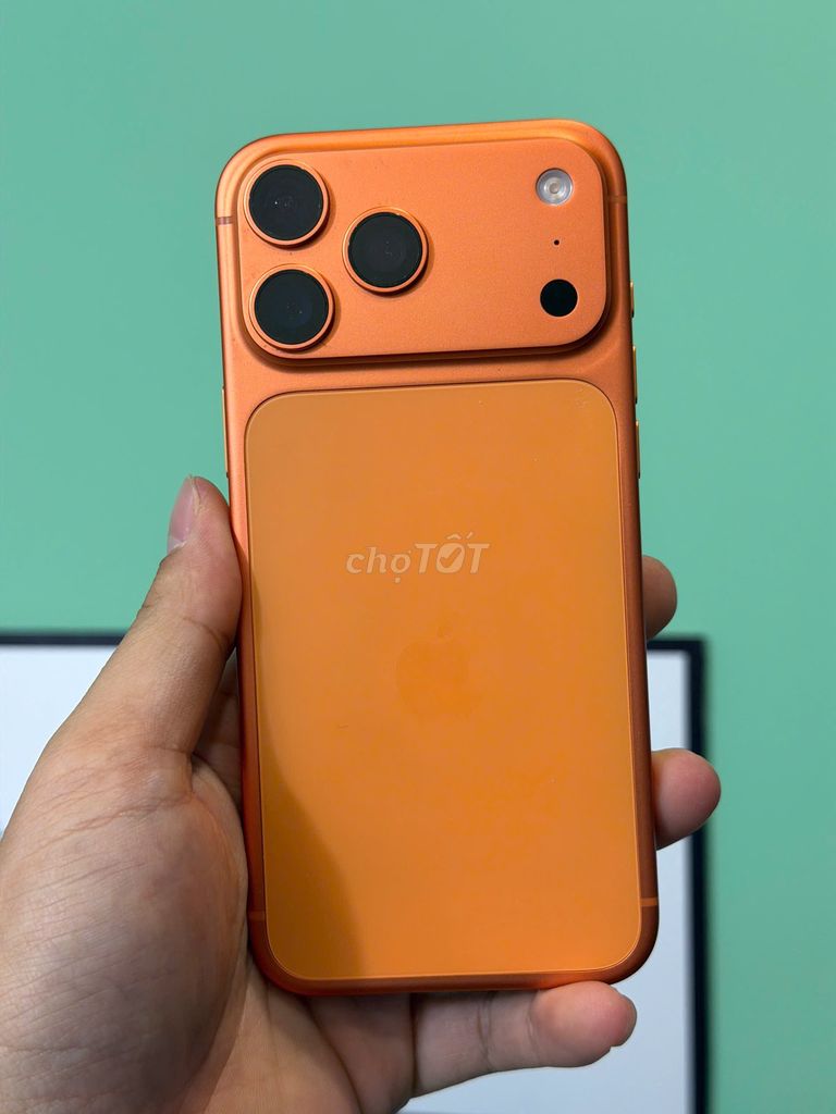 💝ip 17 pro max quốc tế 256gb thay màn oled mượt. Mua bán Điện thoại tại Quận Thanh Xuân Hà Nội được đăng bởi Thành Vũ Mobile hình 1