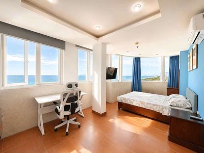 Rent · 1 bd · 35 м² · Quận Ngũ Hành Sơn, ул. Đường An Thượng 1