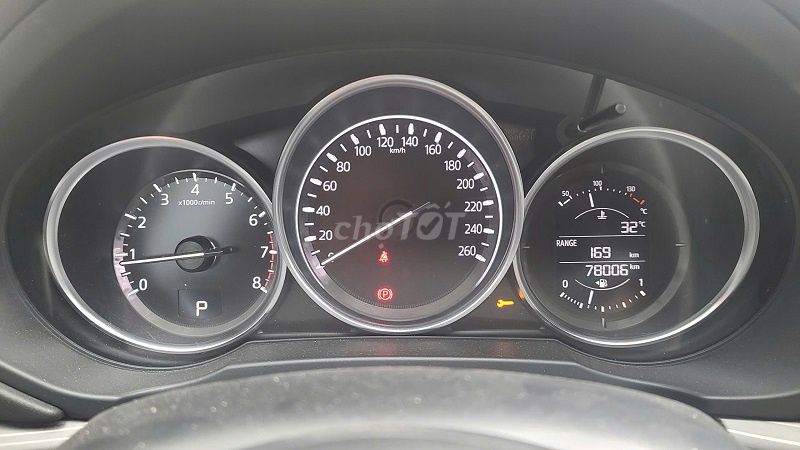 Xe Mazda Cx5 2.5 Premium 2020, Chất Xe Đẹp. Mua bán Ô tô tại Quận Gò Vấp Tp Hồ Chí Minh được đăng bởi Chợ Xe Cũ Giá Tốt hình 9