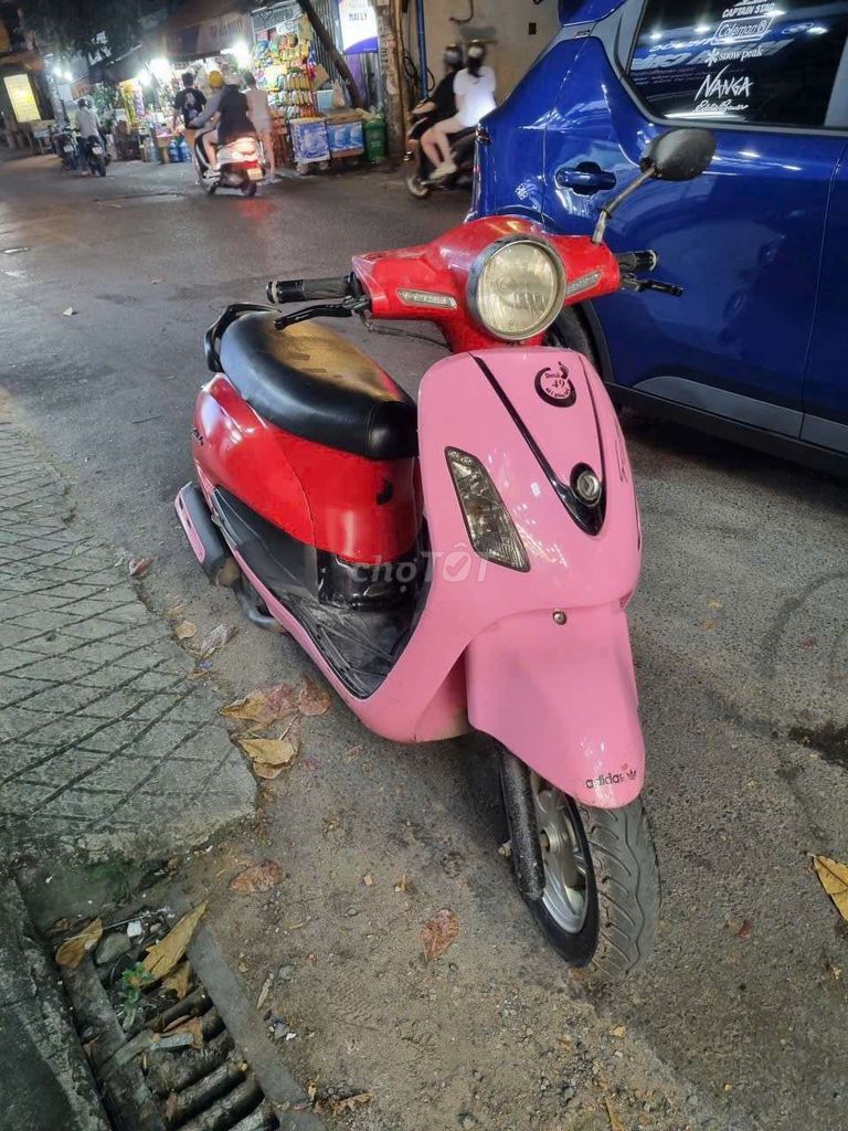 Nhà nhỏ bán bớt xe Elizabeth máy êm. Mua bán Xe máy tại Quận Bình Thạnh Tp Hồ Chí Minh được đăng bởi mytrần  hình 3