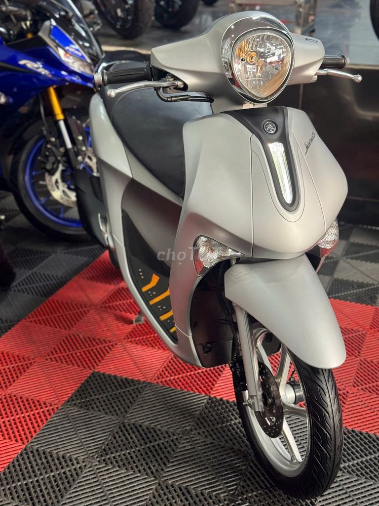 💥Yamaha Janus2022 BSTP 9chủ ký giấy.Xe đẹp giá tốt. Mua bán Xe máy tại Thành phố Thủ Đức Tp Hồ Chí Minh được đăng bởi XE MÁY THỦ ĐỨC hình 10