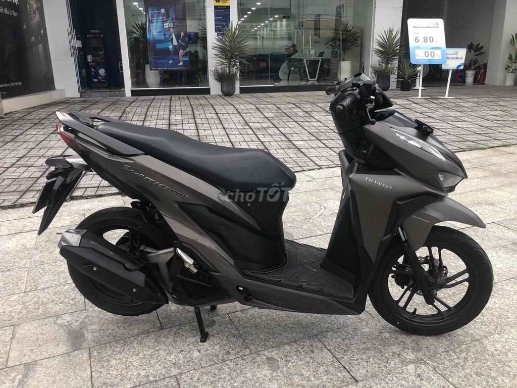 Vario 150 2020 Vàng Cát Máy Zin Êm. Mua bán Xe máy tại Quận Thốt Nốt Cần Thơ được đăng bởi Nguyễn Văn Hải hình 3