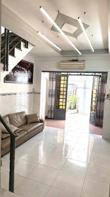 DT 50m2, Ngang 5m, ngay KDC Nam Long Trần Trong Cung, Chỉ 4,1 tỷ