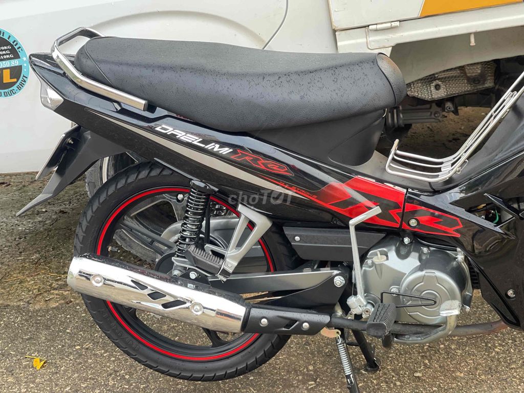 Sirius 50cc 2025 siêu lướt chính chủ ✅🔥. Mua bán Xe máy tại Huyện Châu Đức Bà Rịa - Vũng Tàu được đăng bởi Xe Máy Thành Lộc 72 hình 2