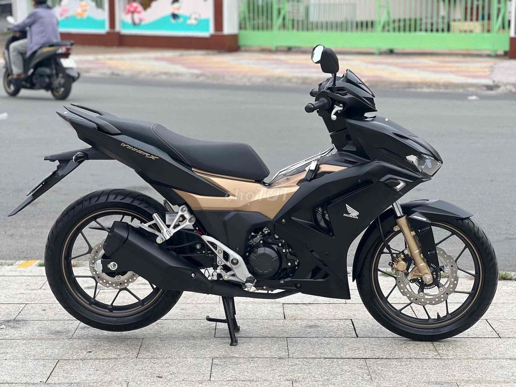 ❤️ WinnerX 150 V3 Abs đời 2024 giấy tờ đầy đủ. Mua bán Xe máy tại Quận 11 Tp Hồ Chí Minh được đăng bởi Hưng Từ hình 5