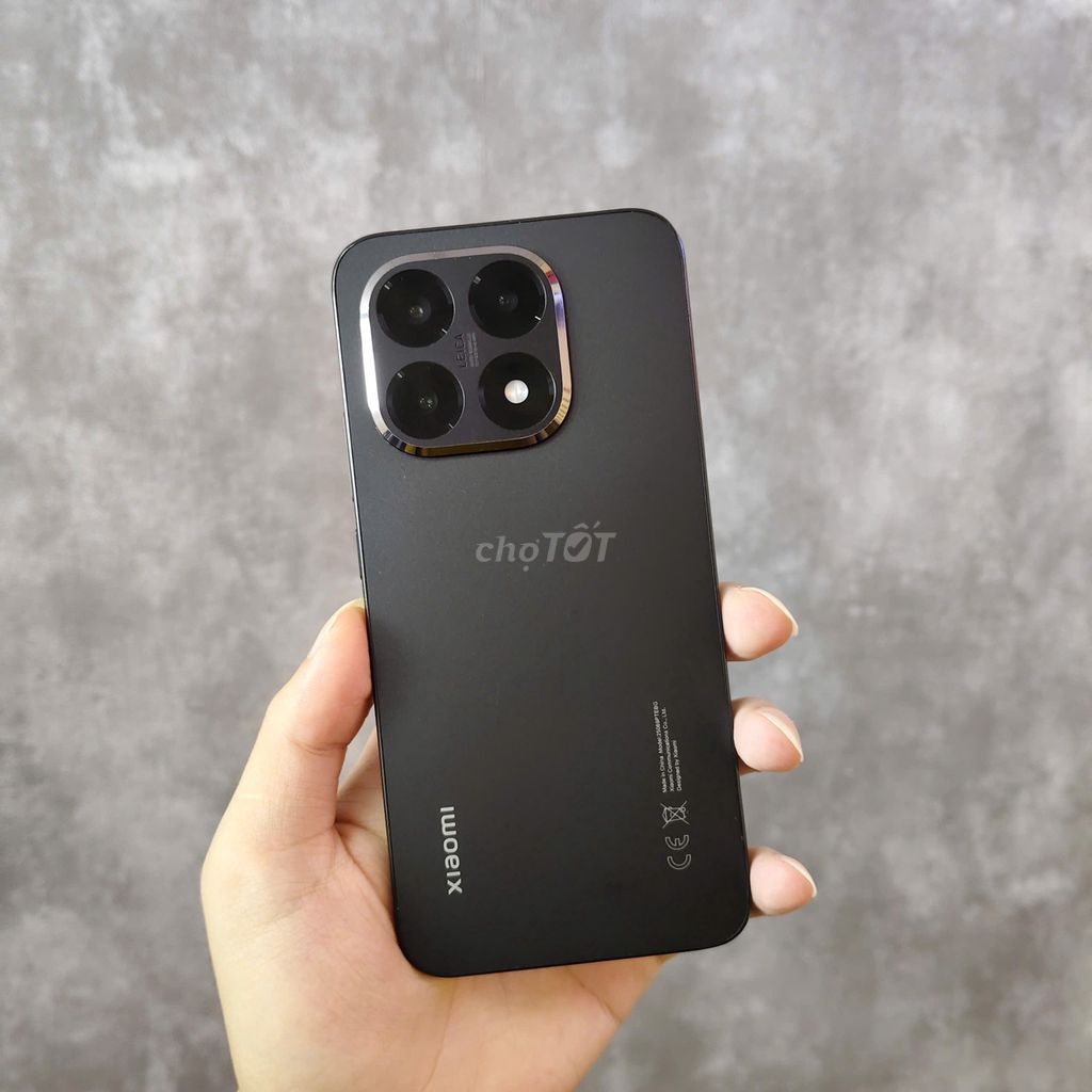 Xiaomi 15T 12/256GB ★ᴛʜᴜ ᴆᴛ ᴄᴜ̃★. Mua bán Điện thoại tại Quận Ninh Kiều Cần Thơ được đăng bởi DI ĐỘNG BULL hình 1