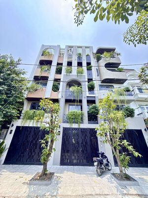 Bộ 03 Siêu Phẩm có Thang máy và ô chờ Mặt Tiền nhánh Thạnh Lộc 37