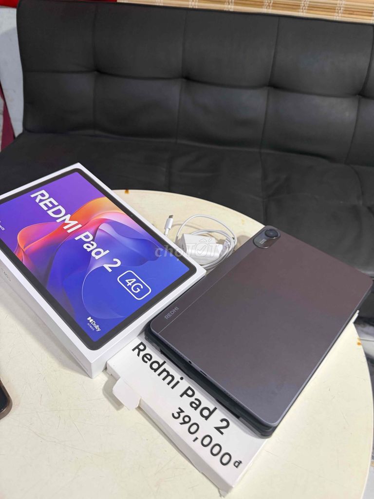 Xiaomi Redmi Pad 2 128GB Xám. Mua bán Máy tính bảng tại Quận 8 Tp Hồ Chí Minh được đăng bởi Trần Anh Tuấn hình 1