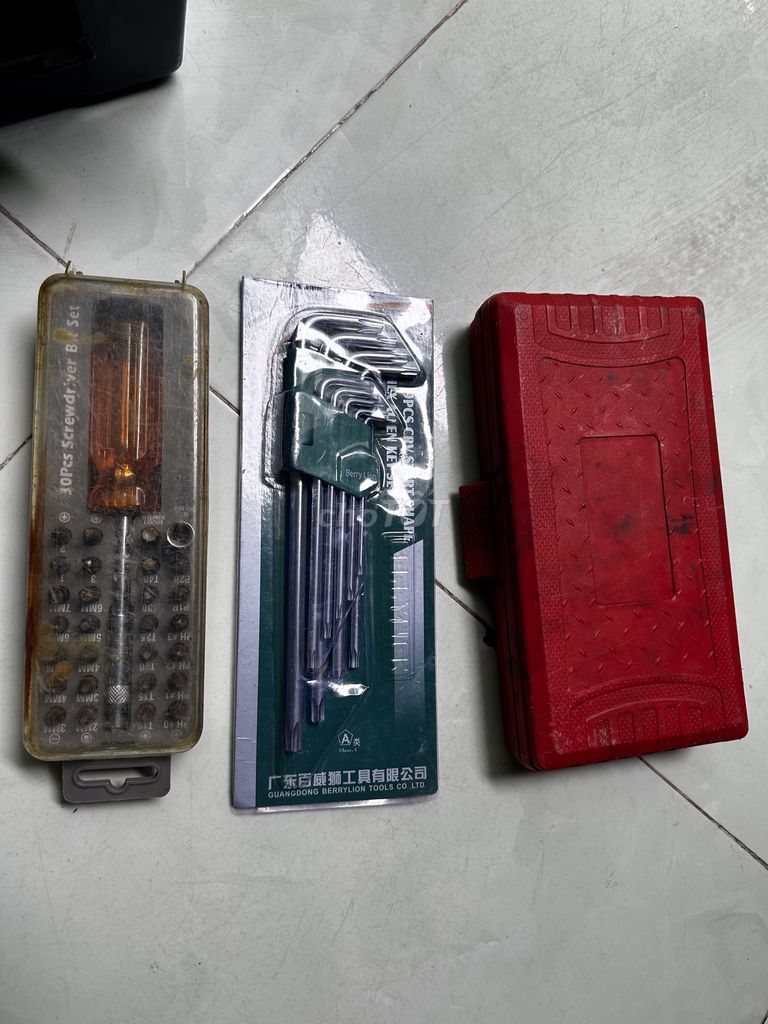 Thùng đồ nghề chuyên dụng tổng hợp. Mua bán Đồ chuyên dụng, Giống nuôi trồng tại Quận 12 Tp Hồ Chí Minh được đăng bởi Tuấn hình 1