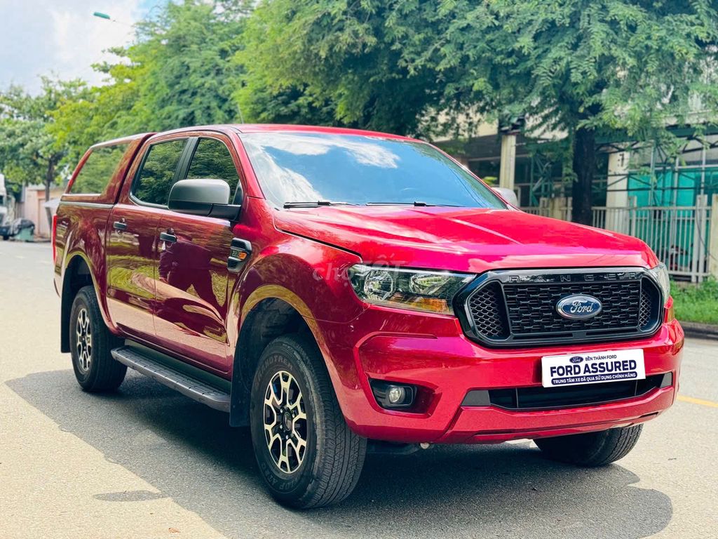 Ford Ranger 2022 XLS 2.0 4x2 AT - 41200 km