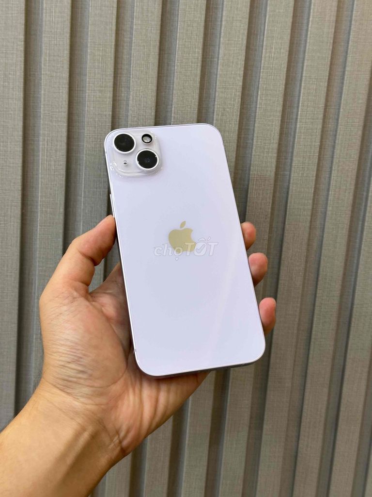 iPhone 14 Plus 128GB Tím 99% Vn Zin ốc imei 727282. Mua bán Điện thoại tại Quận Ninh Kiều Cần Thơ được đăng bởi Quý Mobile Cần thơ hình 1