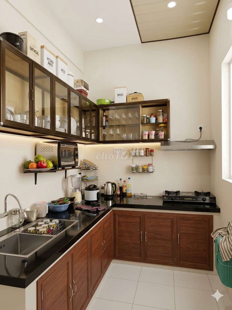 2-storey 3-bedroom house facing a park — photo 6