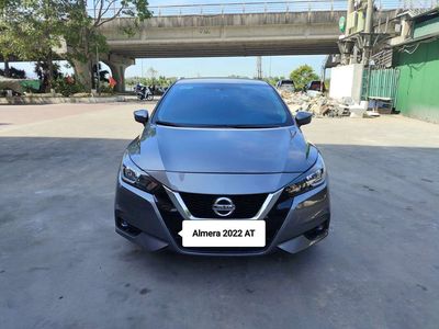Nissan Almera 2022 Xám 1.0 Turbo Số tự động
